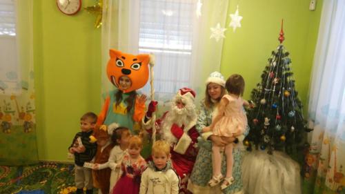 Праздник Детский сад Звёздочка в Домодедово